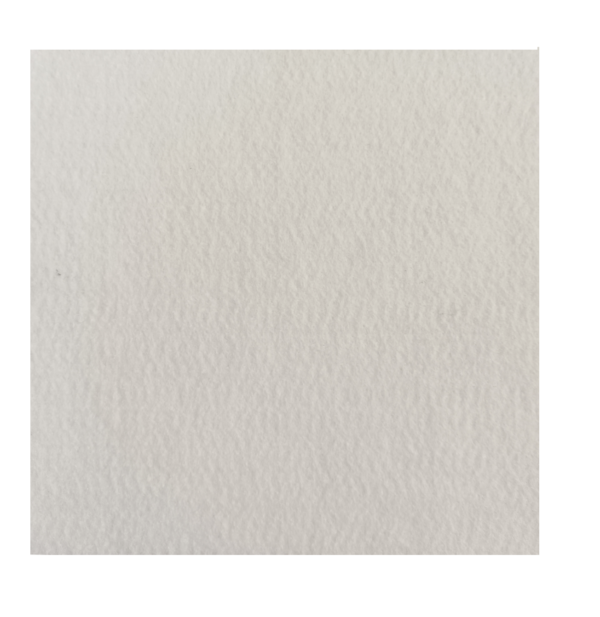 Samolepicí filc, 200x200mm (1ks/arch)-bílý