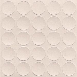 Samolepicí krytka 14mm (25ks/arch) - 308