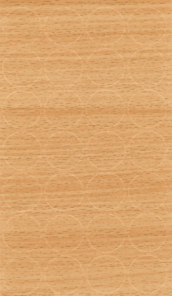 Samolepicí krytka 20mm (28ks/arch) - 340 buk sam. - Image 2