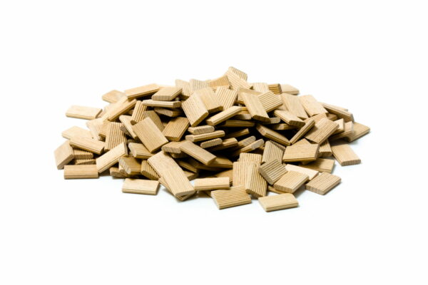 Dřevěný kolík domino 5x19x30mm, buk