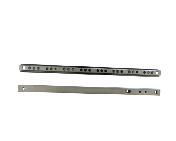 Kuličkový výsuv - délka 278mm, výška 17mm, šířka 10mm