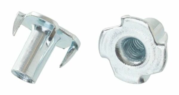 Natloukací matice M4, 4x8mm (2000ks)