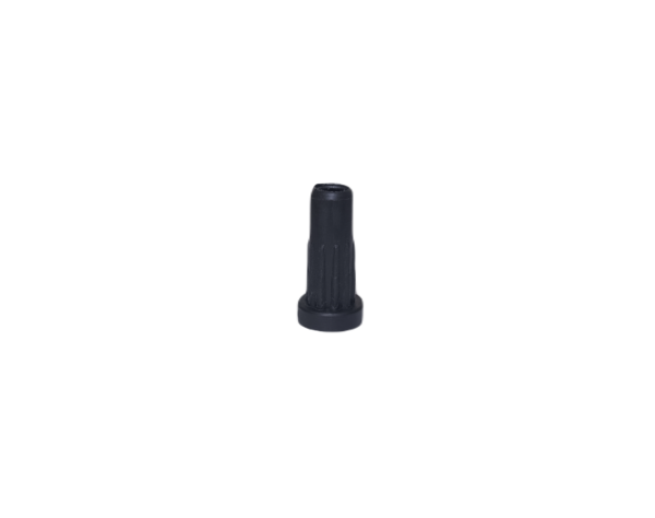 Plastový insert na 8mm čep (vhodný k F1060.01 GUB-23..), černý