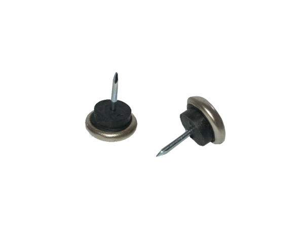 Kluzák s kovovou základnou a hřebem, 22mm