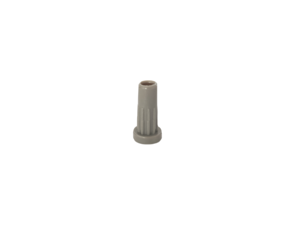 Plastový insert na 8mm čep (vhodný k F1060.01 GUB-23..), šedý