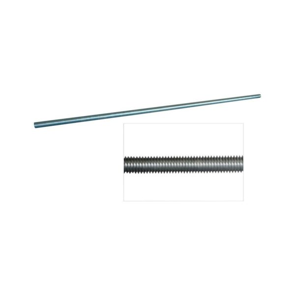 Tyč závitová M 6 Zn DIN975, TP 4.8 (1m)