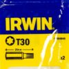 IRWIN Torx Bit T30-25mm (2ks) - Image 2