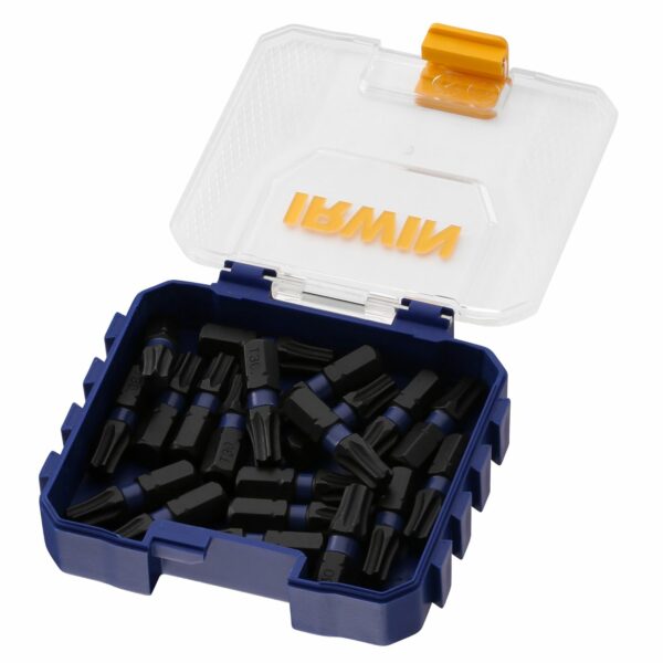 IRWIN Impact bit T30 25mm - 20 ks Tic-Tac Box