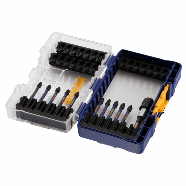 IRWIN Impact sada bitů 32 ks Small Tough Case