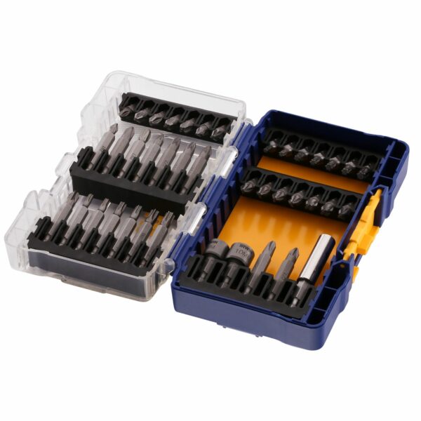 IRWIN Bity a hlavice PRO sada 40 ks S-Tough Case - Image 2
