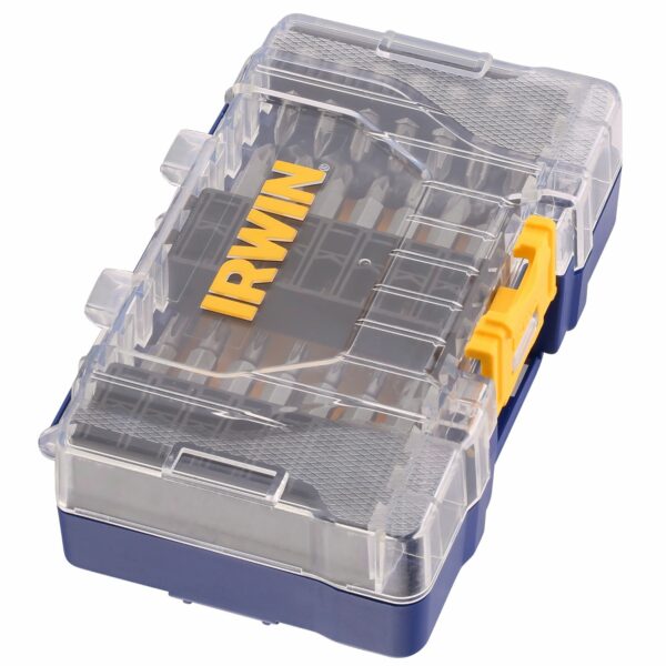 IRWIN Bity a hlavice PRO sada 40 ks S-Tough Case - Image 3