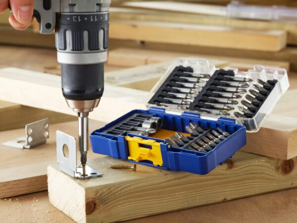 IRWIN Bity a hlavice PRO sada 40 ks S-Tough Case - Image 4