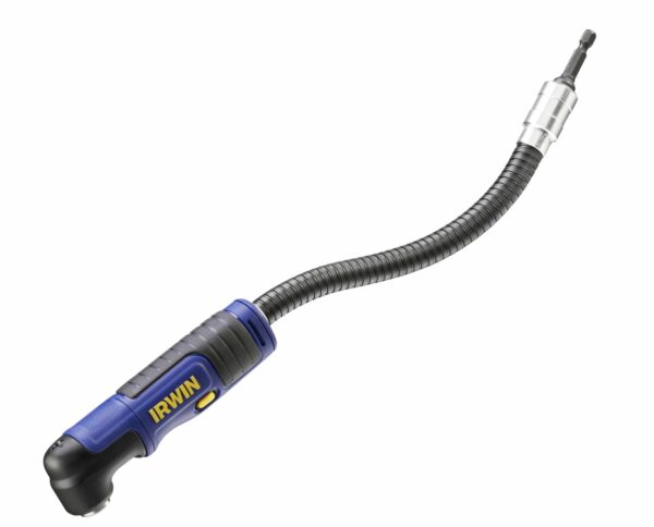 IRWiN IMPACT Adaptér1/4"- flex. 350 mm - pravoúhlý