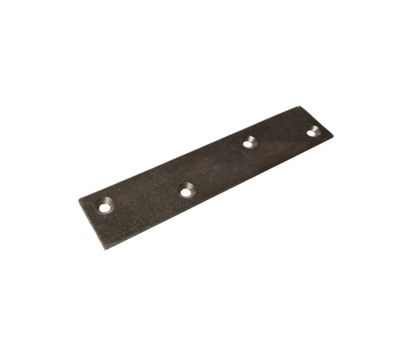 Spojovací plech, 120x25mm