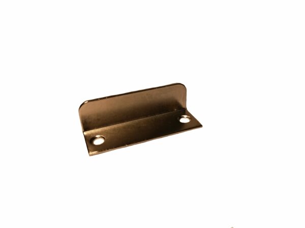 Rohový protiplech, k přišroubování, 40x13x12mm