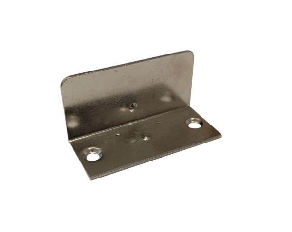 Rohový protiplech ocel nik.40x20mm