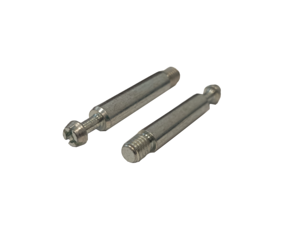 Spojovací táhlo Maxifix, se závitem M8, délka šroubu 48,5 mm