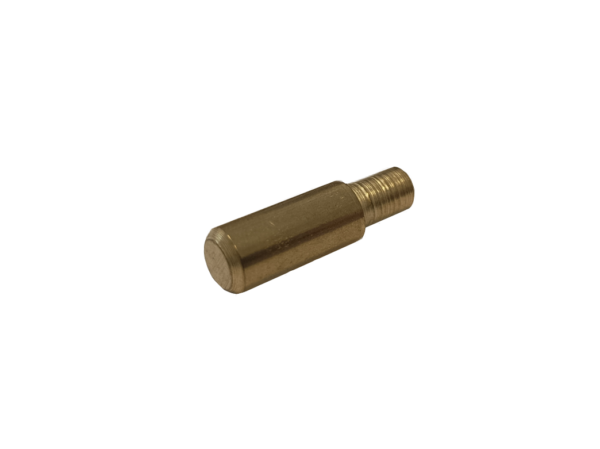 Podpěrka police, For wood, for plug fitting into drill hole O 5 mm