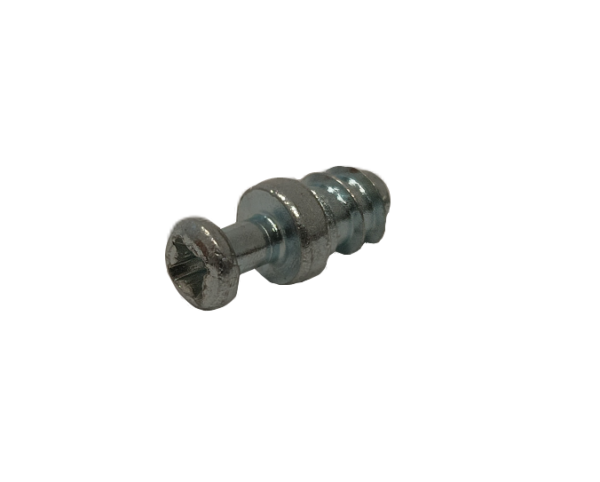 Kolíky k zašroubování DU 322, 6.7 mm, pozinkovaný