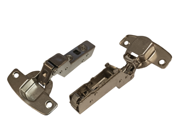 Základna závěsu -4mm, TH52, bez tlumiče (9071261) Hettich