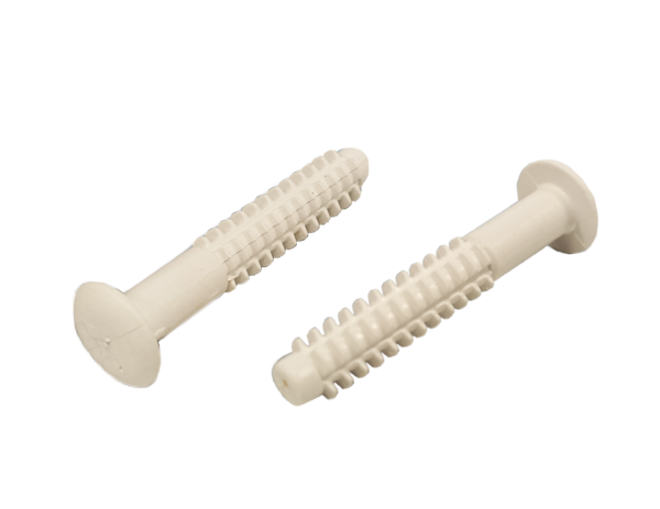 Plastový kolík O6,9x39mm, hlava O 11,8mm