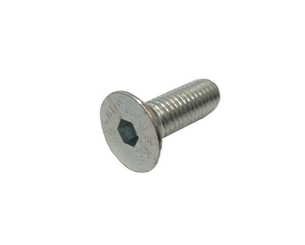 Šroub M10x30mm, inbusový (6mm) se zápustnou hlavou s vnitřním šestrihranem