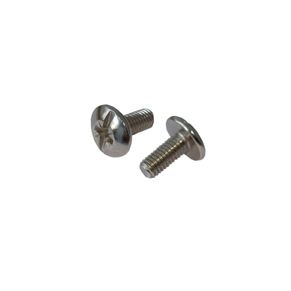 Spojovací šroub M6x15mm, samostatná část bez matice