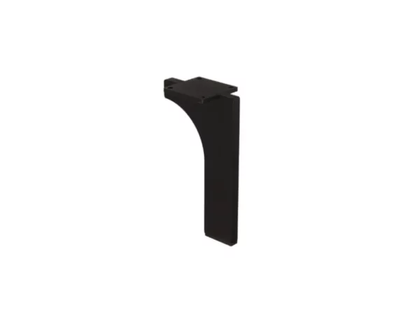 Nábytková nožka Tori NN34 černá 120 mm