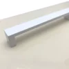 Nábytková úchytka Lila bílá matná 160 mm