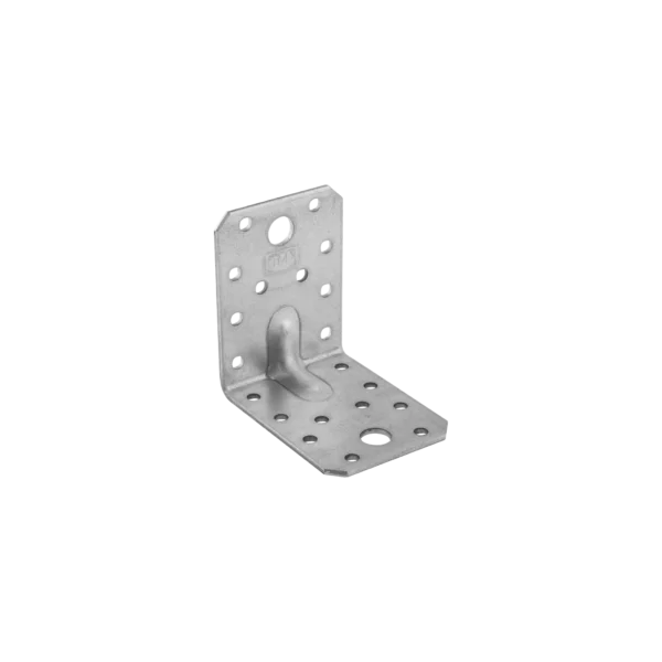 KP4 - úhelník s prolisem 70x70x55x2,5 mm (20 ks)
