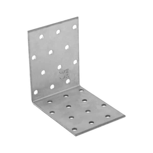KM8 - úhelník montážní 80x80x60x2,0 mm (20 ks)