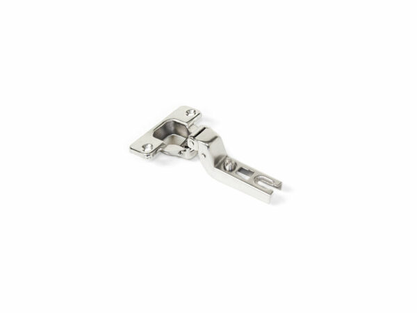 X95 Vložený závěs, k naražení, průměr 10x10 mm, poniklovaný (200 ks)