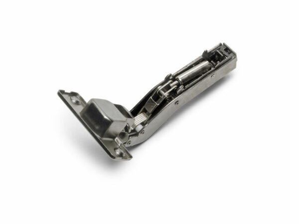 X91 45° závěs s tlumením, k přišroubování, titan (200 ks) - Image 2
