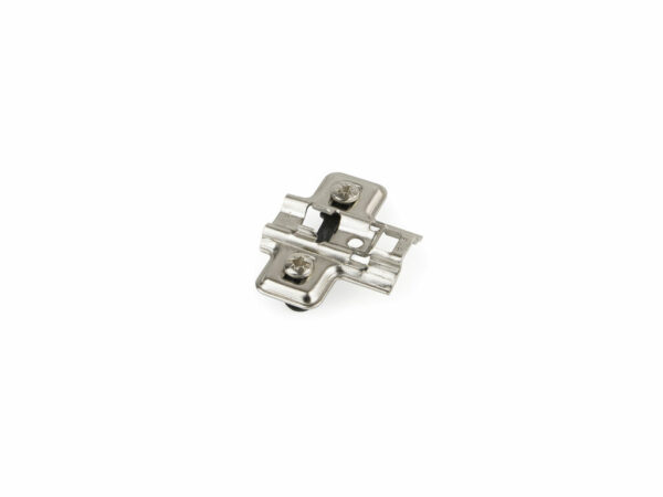 X91/X92 Montážní podložka k naražení, průměr 10x11mm, H2, poniklováná (200 ks)
