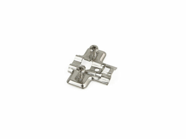 X91/X92 Smíšená montážní Montážní podložka, průměr 5x9,5 mm, H2, poniklovaná (200 ks)