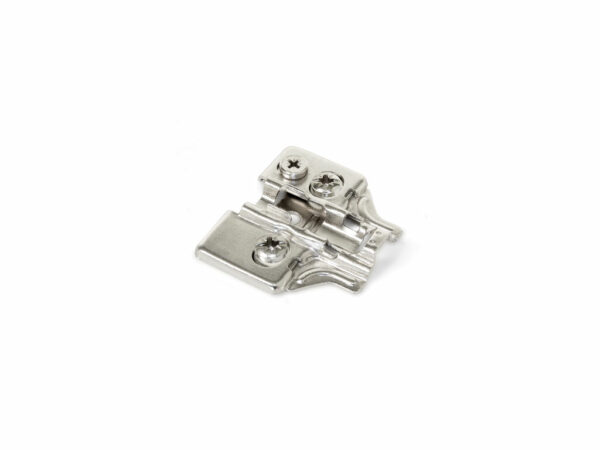X91/X92 Montážní podložka k naražení s excentr. nastav., průměr 10x11mm, H0, nikl (200 ks)