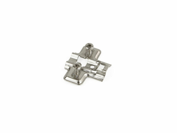 X91/X92 Smíšená montážní podložka, průměr 5x9,5 mm, H0, poniklovaná (200 ks)