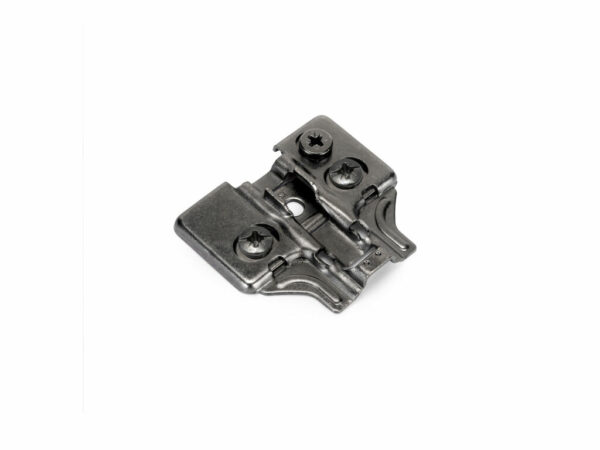 X91/X92 Montážní podložka k naražení s excentr. nast., průměr 10x11 mm, H2, titan (200 ks)