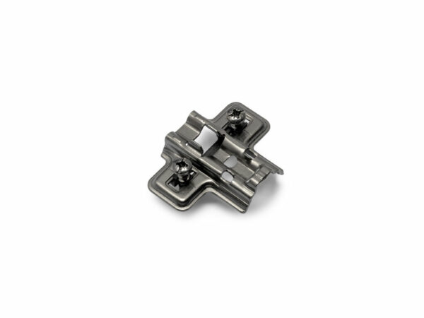 X91/X92 Smíšená montážní podložka, průměr 5x7,8 mm, H4, titan (200 ks)