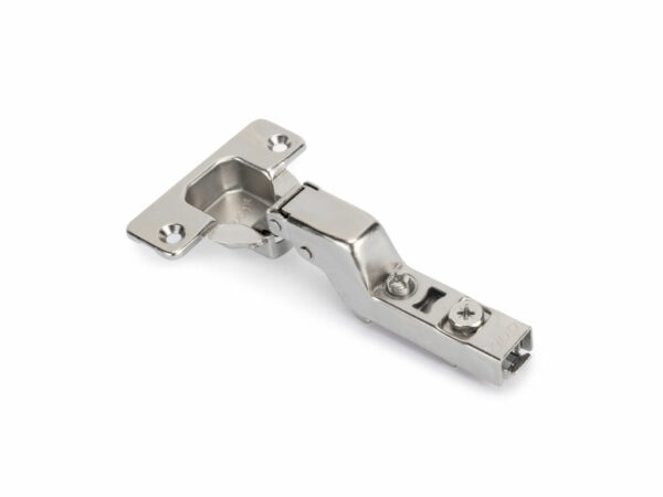 X92N Vložený závěs, k naražení, průměr 10x10 mm, poniklovaný (200 ks)