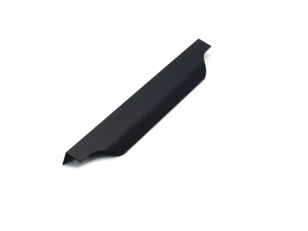 Nábytková úchytka Kika černá matná 146 mm