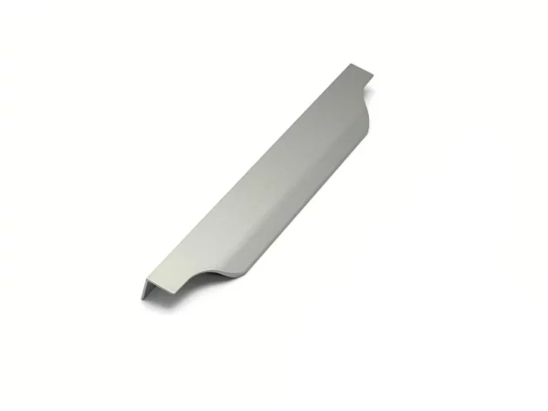 Nábytková úchytka Kika imitace nerezi 146 mm