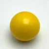 Nábytková knopka RAFA žlutá