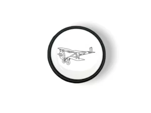motiv letadlo V33